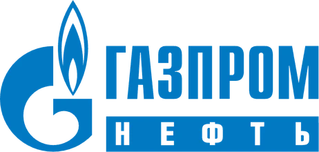 Логотип: Газпром нефть