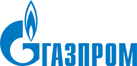 Логотип: Газпром