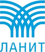 Логотип: Ланит