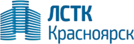Логотип: ЛСТК Красноярск