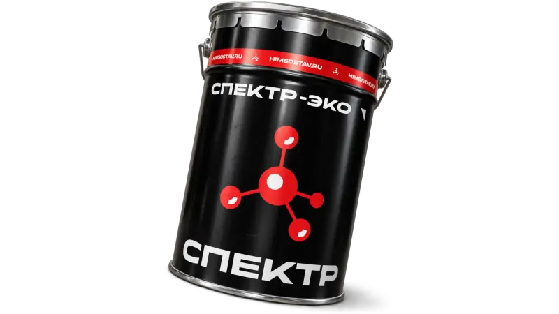 Огнезащитный состав СПЕКТР-ЭКО
