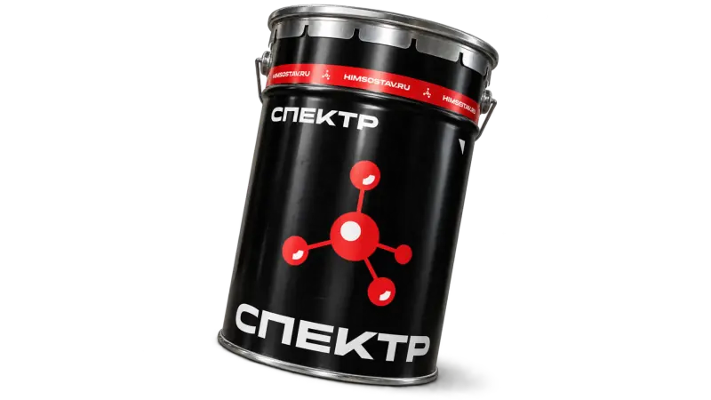 Огнезащитный состав СПЕКТР