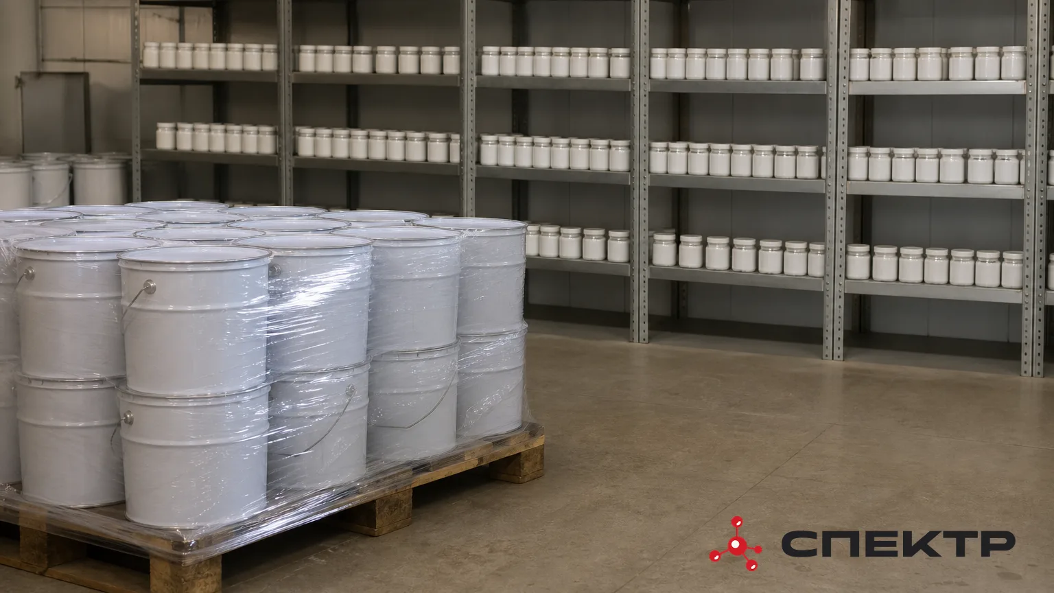 Архивные образцы партий и готовая продукция